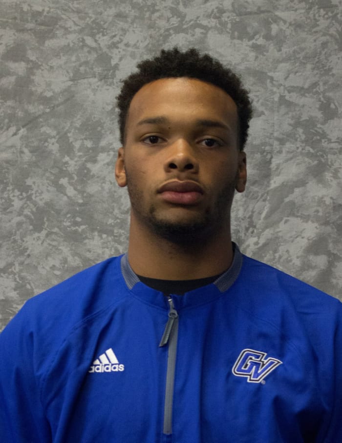 Ferris State EDGE Caleb Murphy